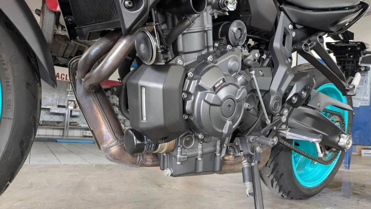 Yamaha MT-07 (2021 - 24)  (2)