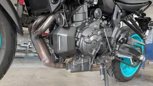 Yamaha MT-07 (2021 - 24)  (2)