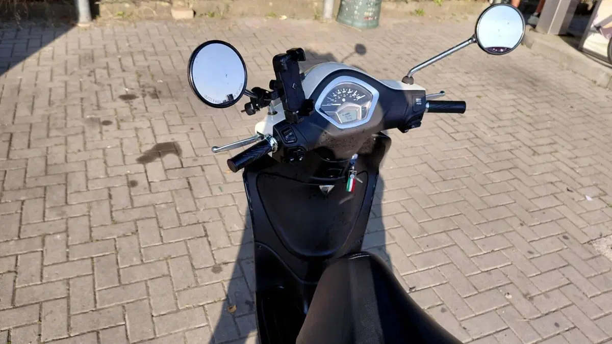 Piaggio Liberty 125 3V ABS (2021 - 24)  (4)