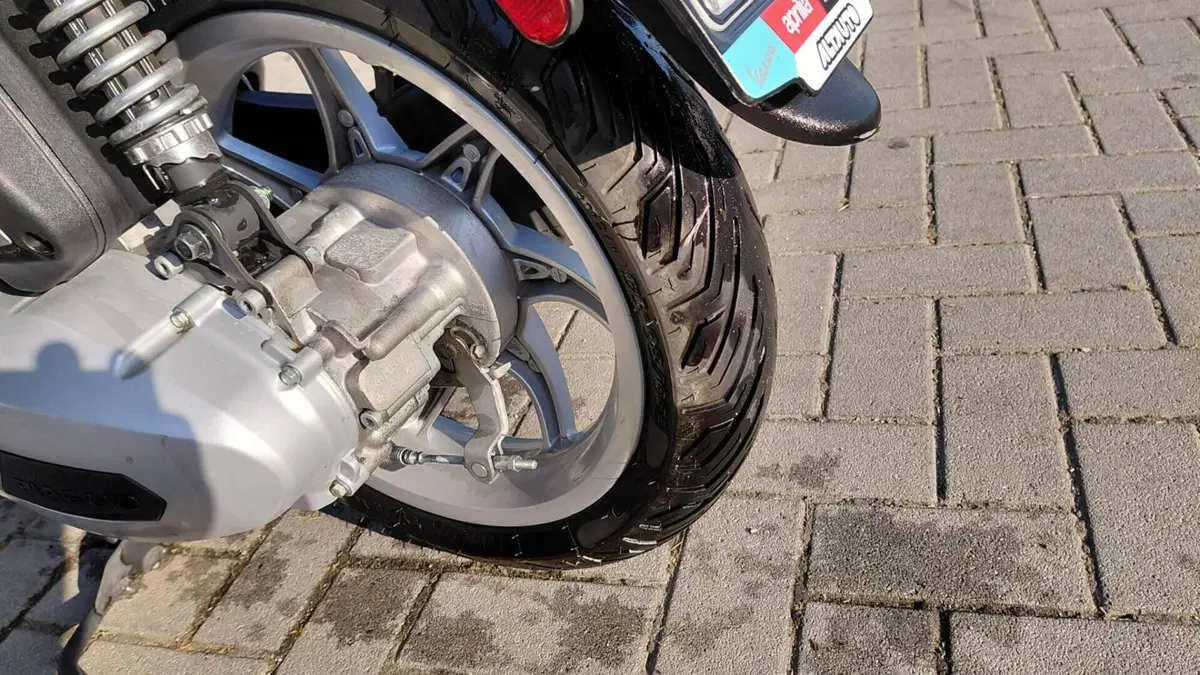 Piaggio Liberty 125 3V ABS (2021 - 24)  (5)