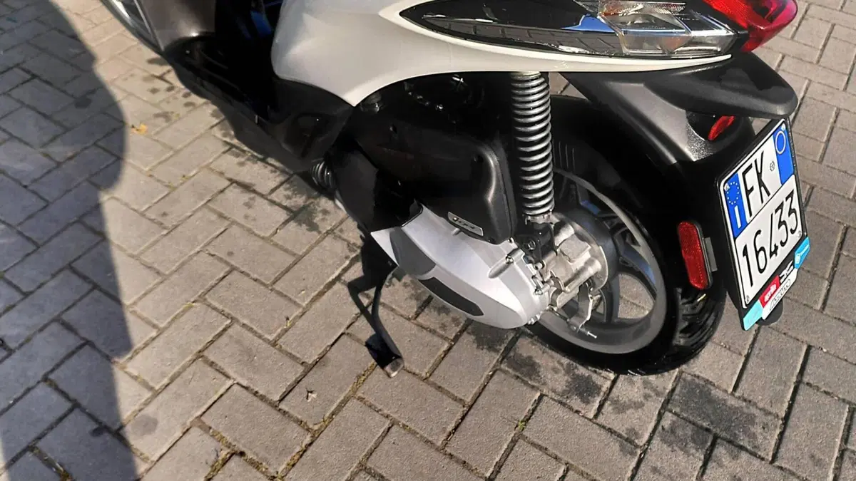 Piaggio Liberty 125 3V ABS (2021 - 24)  (6)