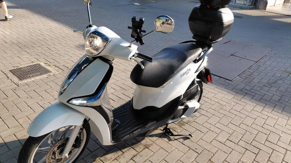 Piaggio Liberty 125 3V ABS (2021 - 24)  (7)