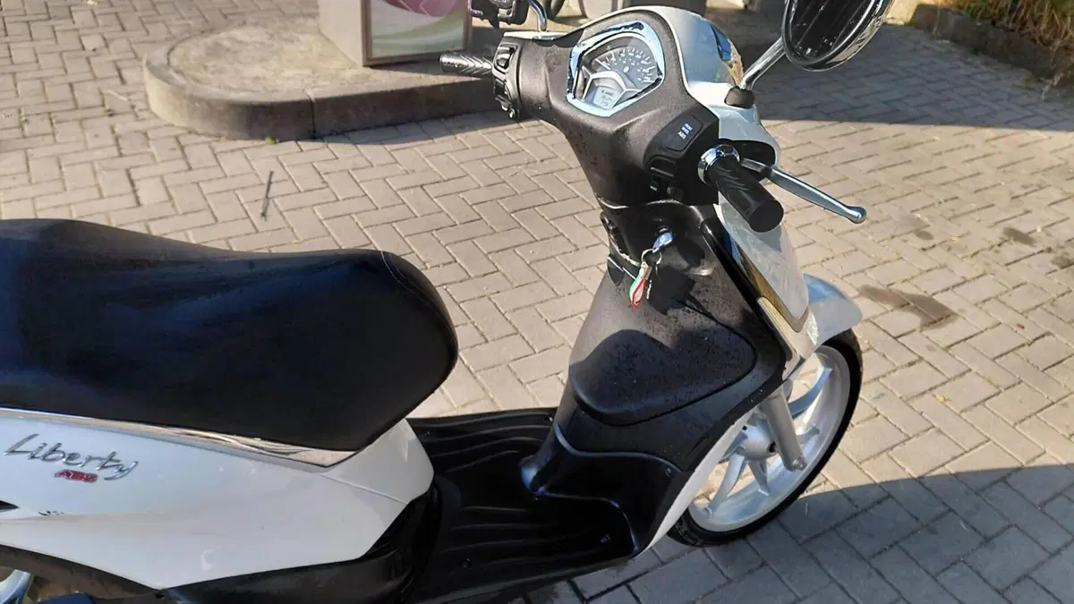Piaggio Liberty 125 3V ABS (2021 - 24)  (9)