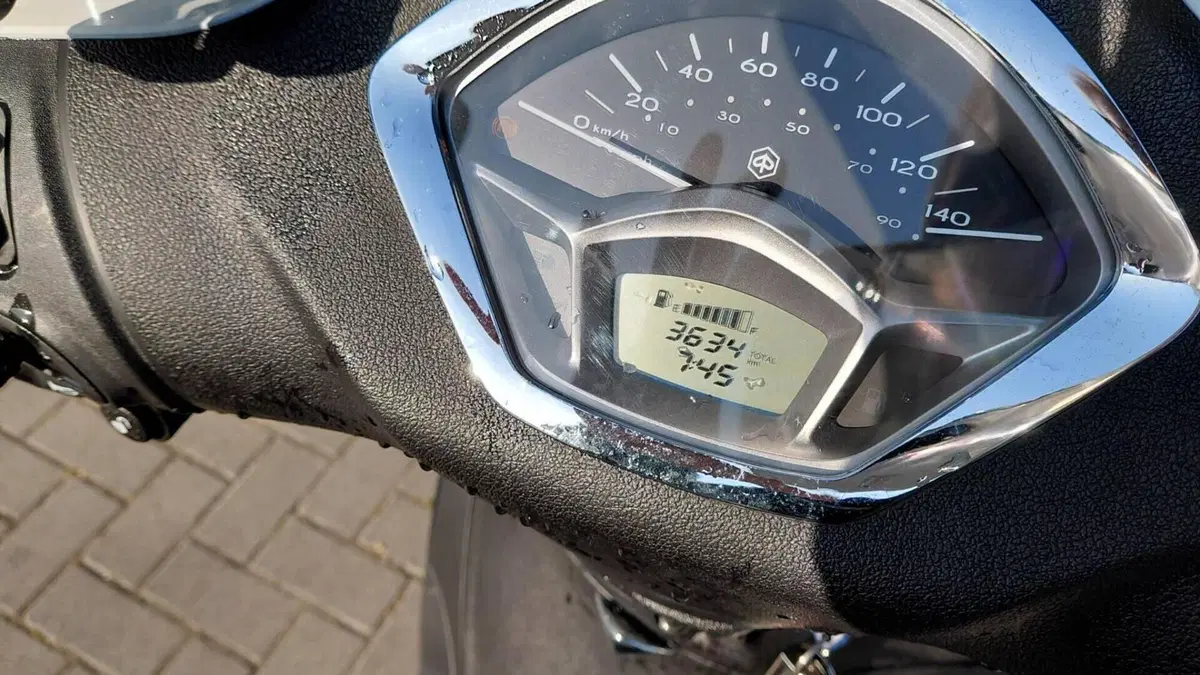 Piaggio Liberty 125 3V ABS (2021 - 24)  (10)