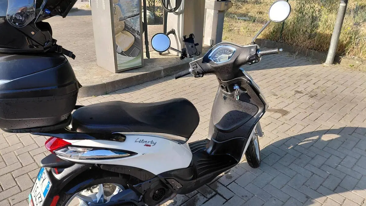 Piaggio Liberty 125 3V ABS (2021 - 24)  (11)