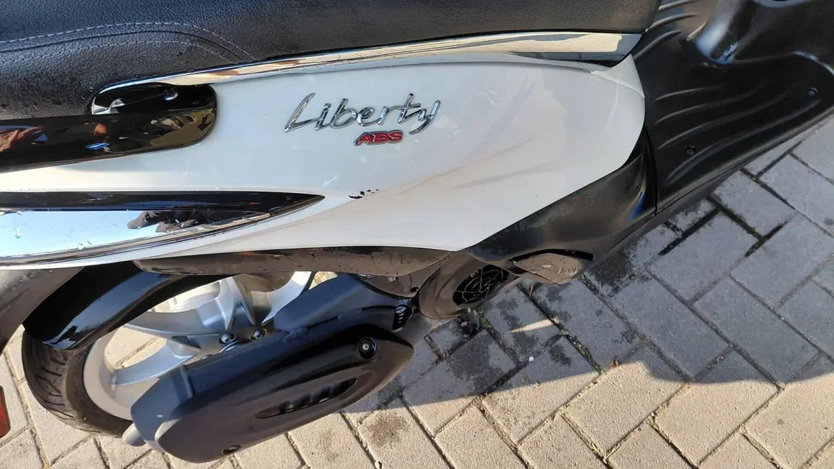 Piaggio Liberty 125 3V ABS (2021 - 24)  (12)