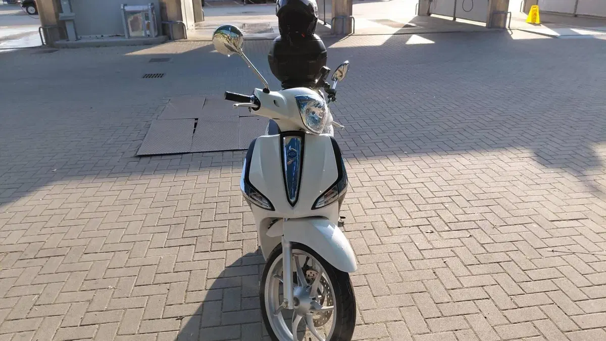 Piaggio Liberty 125 3V ABS (2021 - 24)  (14)
