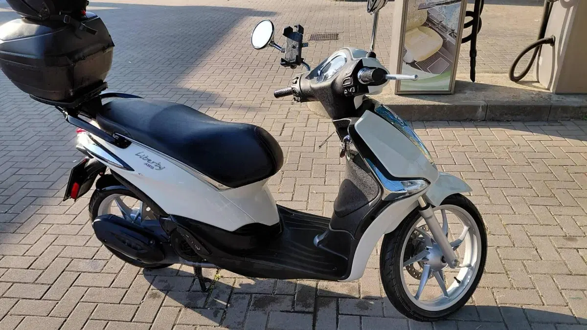 Piaggio Liberty 125 3V ABS (2021 - 24)  (15)