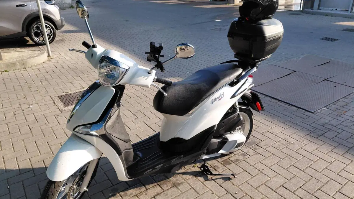 Piaggio Liberty 125 3V ABS (2021 - 24)  (16)