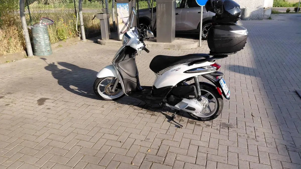 Piaggio Liberty 125 3V ABS (2021 - 24)  (17)