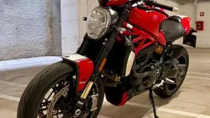 Ducati Monster 1200 R (2016 - 19)  (2)