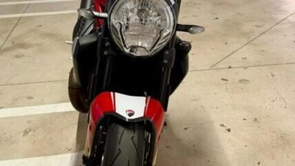 Ducati Monster 1200 R (2016 - 19)  (3)