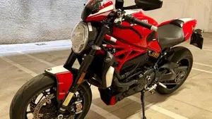 Ducati Monster 1200 R (2016 - 19) 
