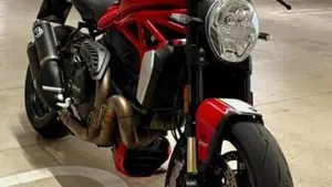 Ducati Monster 1200 R (2016 - 19)  (6)