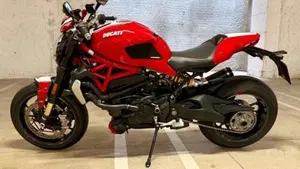 Ducati Monster 1200 R (2016 - 19)  (8)