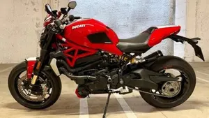Ducati Monster 1200 R (2016 - 19)  (10)