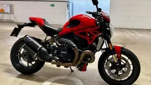 Ducati Monster 1200 R (2016 - 19)  (12)