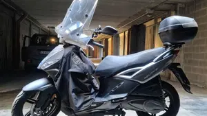 Kymco Agility 150i R16 + ABS (2017 - 20) 