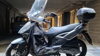 Kymco Agility 150i R16 + ABS (2017 - 20) usata