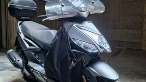 Kymco Agility 150i R16 + ABS (2017 - 20)  (2)