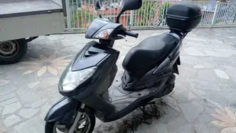 Yamaha Cygnus X 125 (2006 - 13) usata