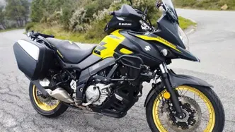 Suzuki V-Strom 650XT ABS (2017 - 20) usata
