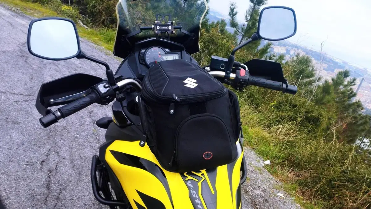 Suzuki V-Strom 650XT ABS (2017 - 20)  (3)