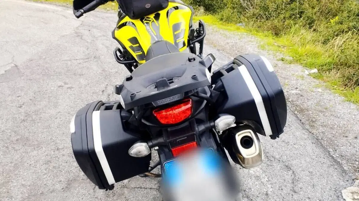 Suzuki V-Strom 650XT ABS (2017 - 20)  (4)