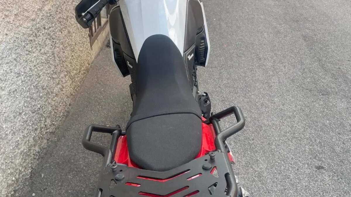 Yamaha Ténéré 700 Rally Edition (2021) 