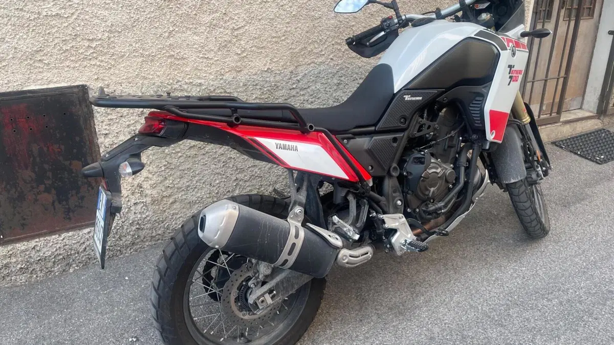 Yamaha Ténéré 700 Rally Edition (2021)  (2)