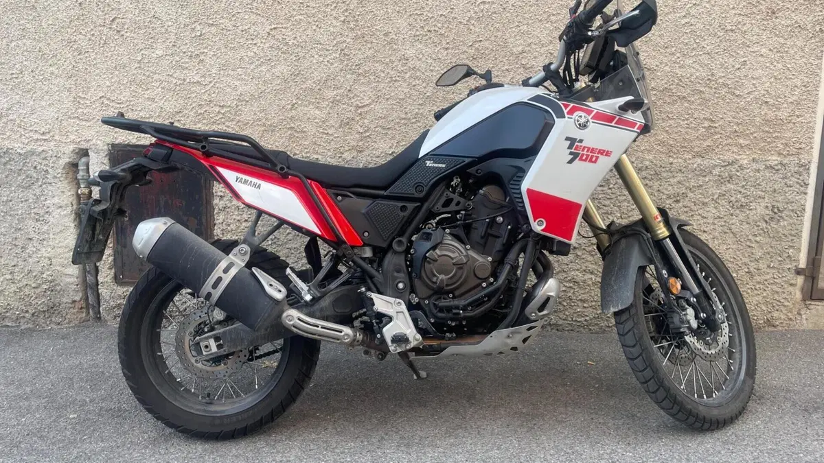 Yamaha Ténéré 700 Rally Edition (2021)  (3)