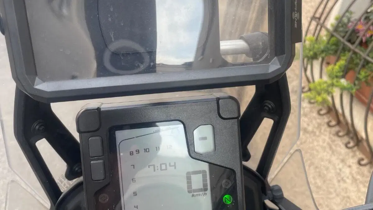 Yamaha Ténéré 700 Rally Edition (2021)  (4)
