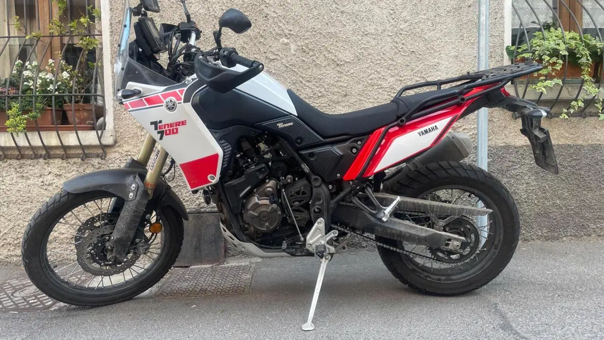 Yamaha Ténéré 700 Rally Edition (2021)  (5)