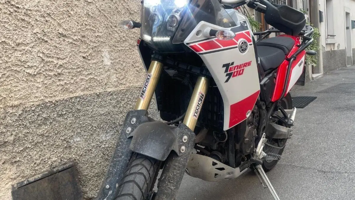 Yamaha Ténéré 700 Rally Edition (2021)  (6)