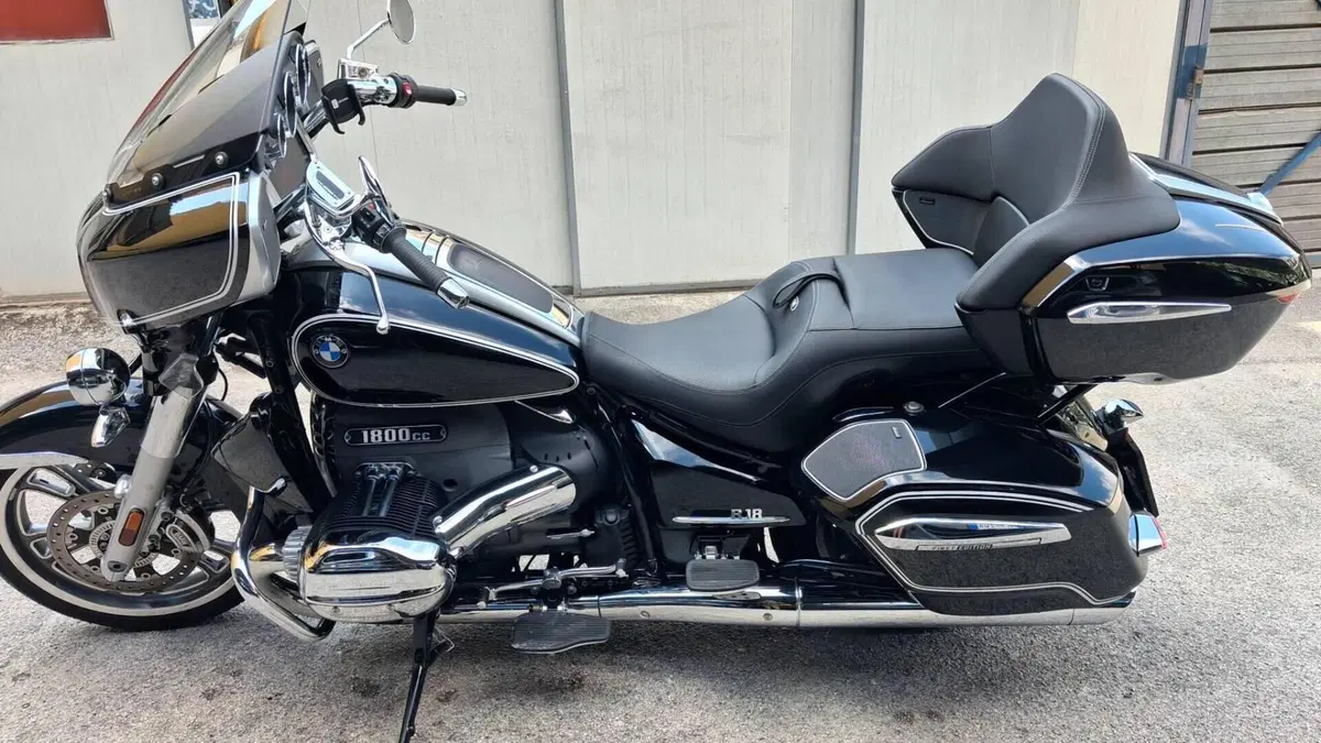 Bmw R 18 Transcontinental (2021 - 24) 