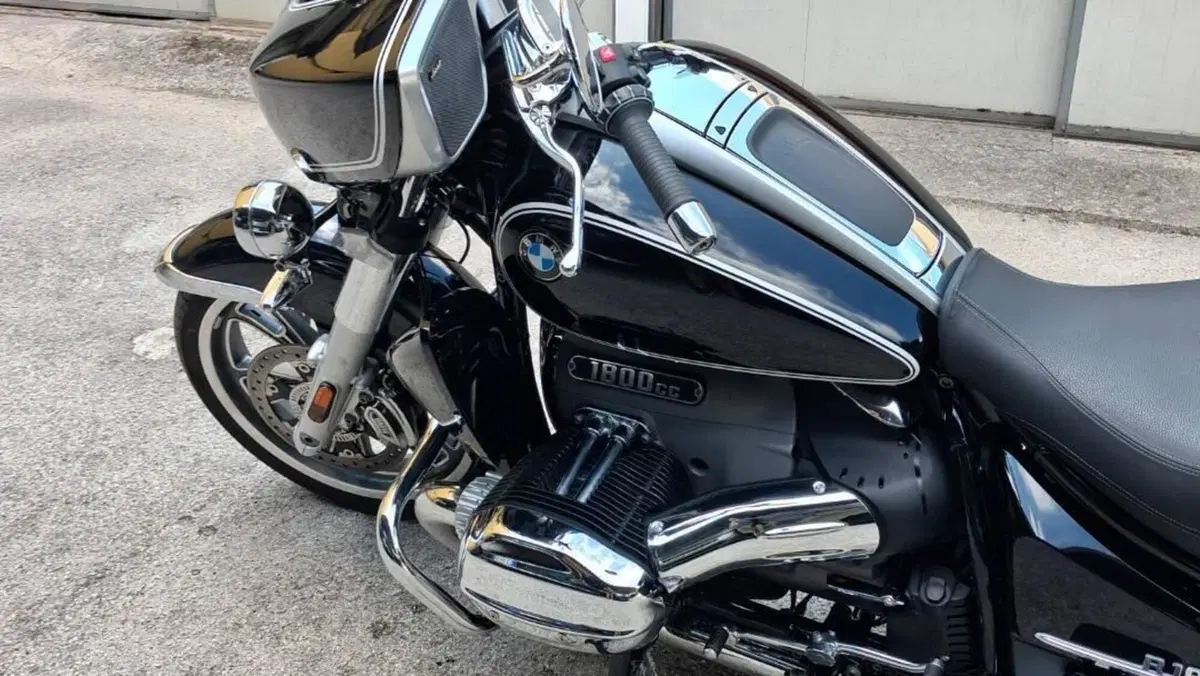 Bmw R 18 Transcontinental (2021 - 24)  (2)