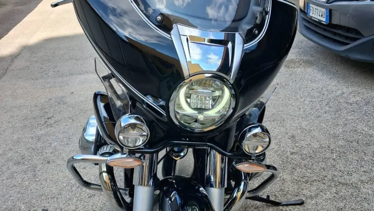 Bmw R 18 Transcontinental (2021 - 24)  (3)