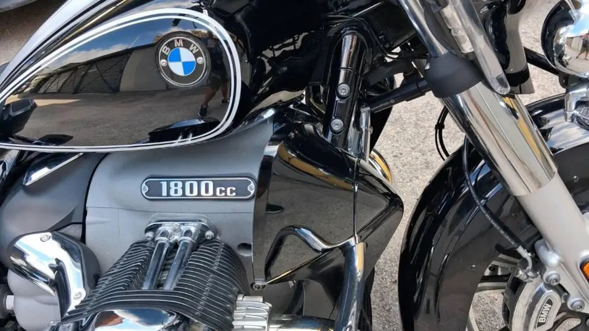 Bmw R 18 Transcontinental (2021 - 24)  (6)