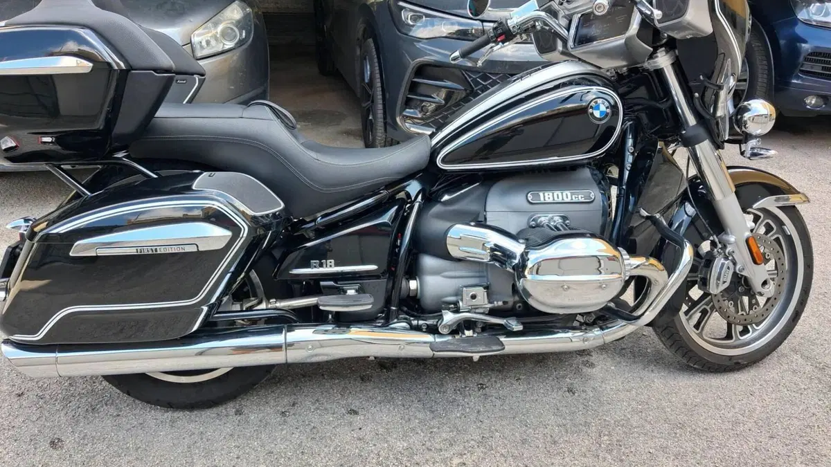 Bmw R 18 Transcontinental (2021 - 24)  (7)