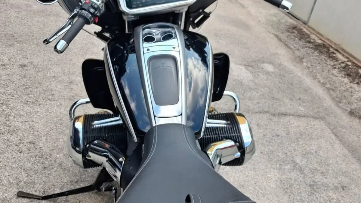 Bmw R 18 Transcontinental (2021 - 24)  (9)