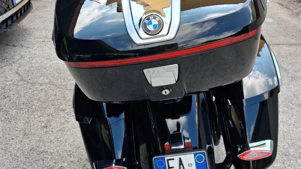 Bmw R 18 Transcontinental (2021 - 24)  (10)
