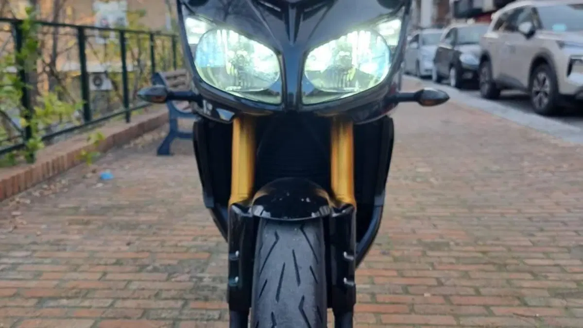Yamaha FZ1 Fazer (2006 - 16)  (3)