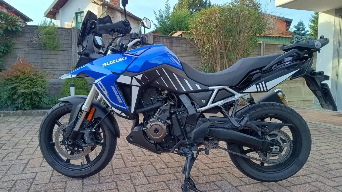 Suzuki V-Strom 800SE (2023 - 24)  (2)