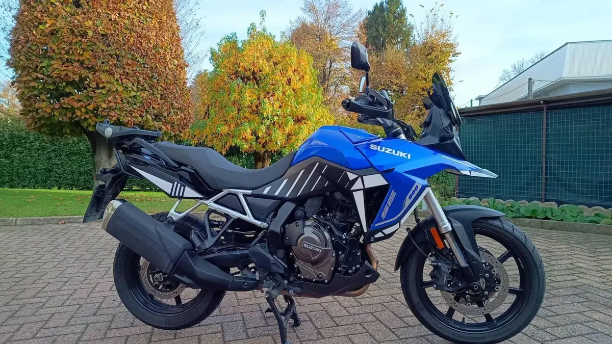 Suzuki V-Strom 800SE (2023 - 24)  (3)