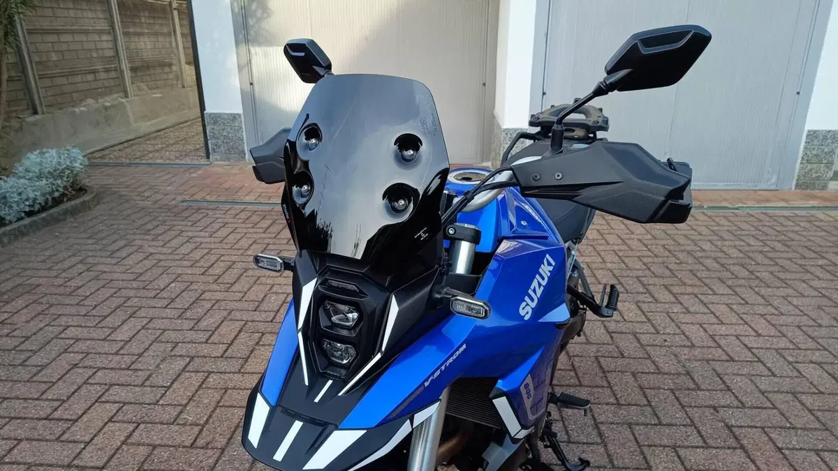 Suzuki V-Strom 800SE (2023 - 24)  (5)