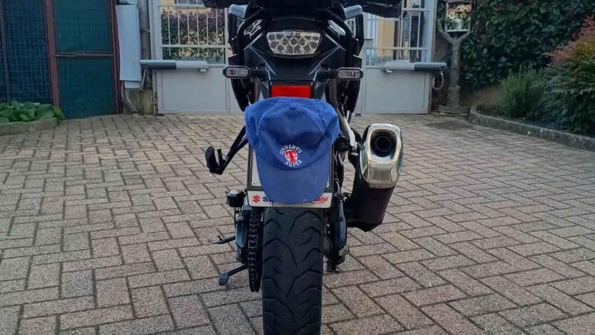 Suzuki V-Strom 800SE (2023 - 24)  (6)