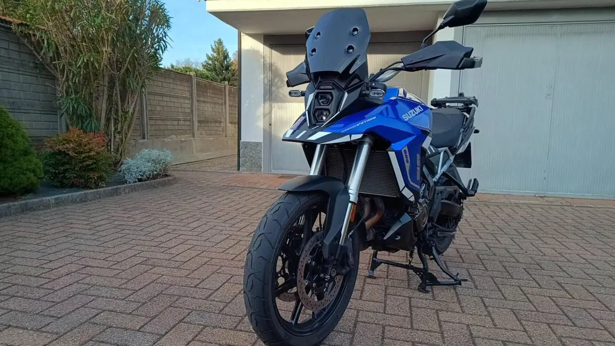 Suzuki V-Strom 800SE (2023 - 24)  (7)