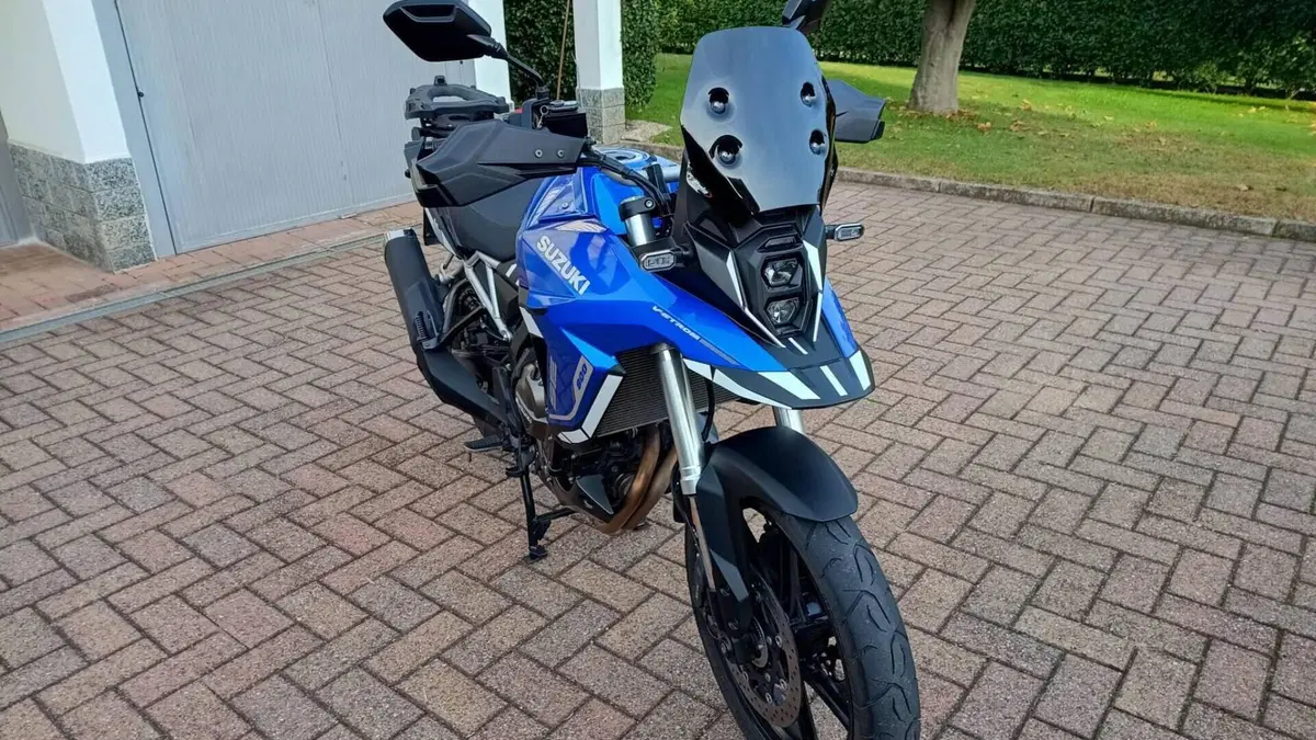 Suzuki V-Strom 800SE (2023 - 24)  (9)