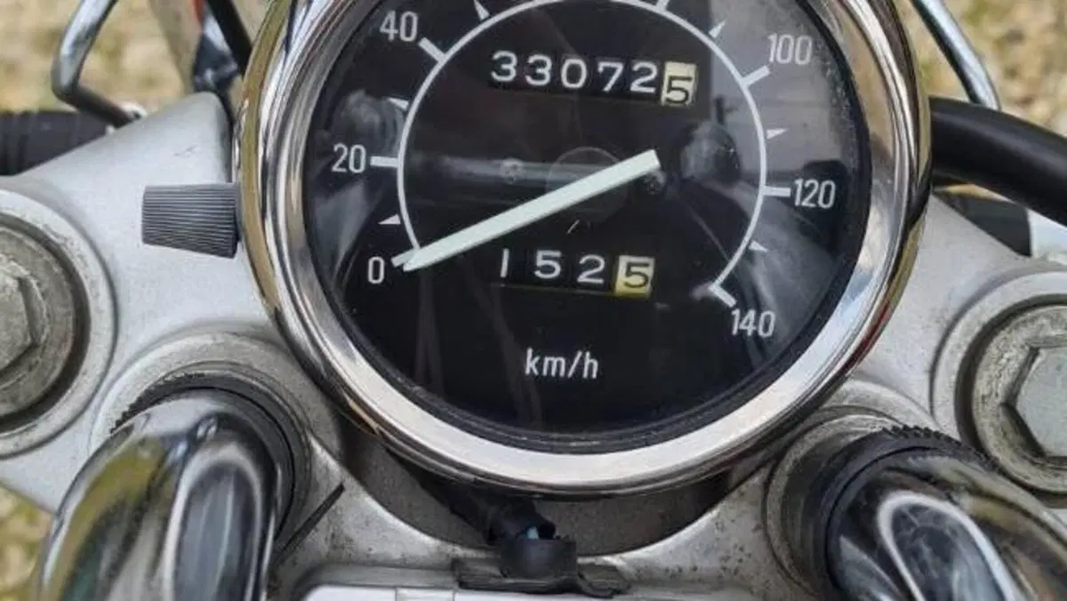 Yamaha XV 250 (1991 - 94)  (5)