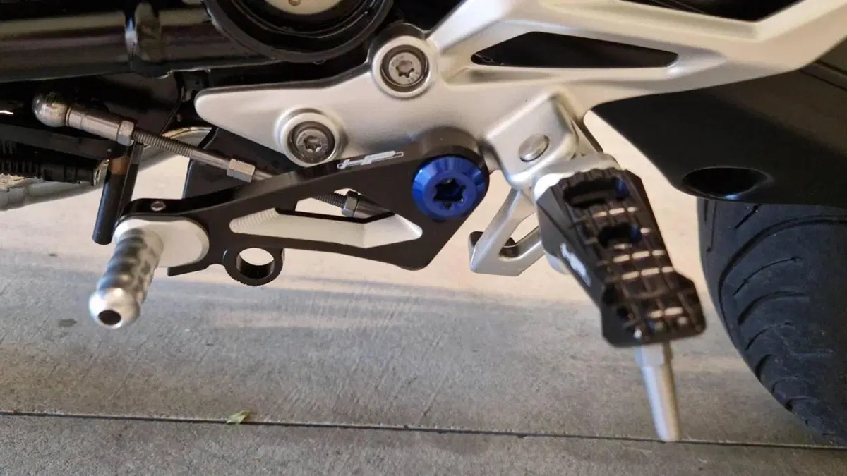 Bmw R 1250 R (2019 - 20)  (3)